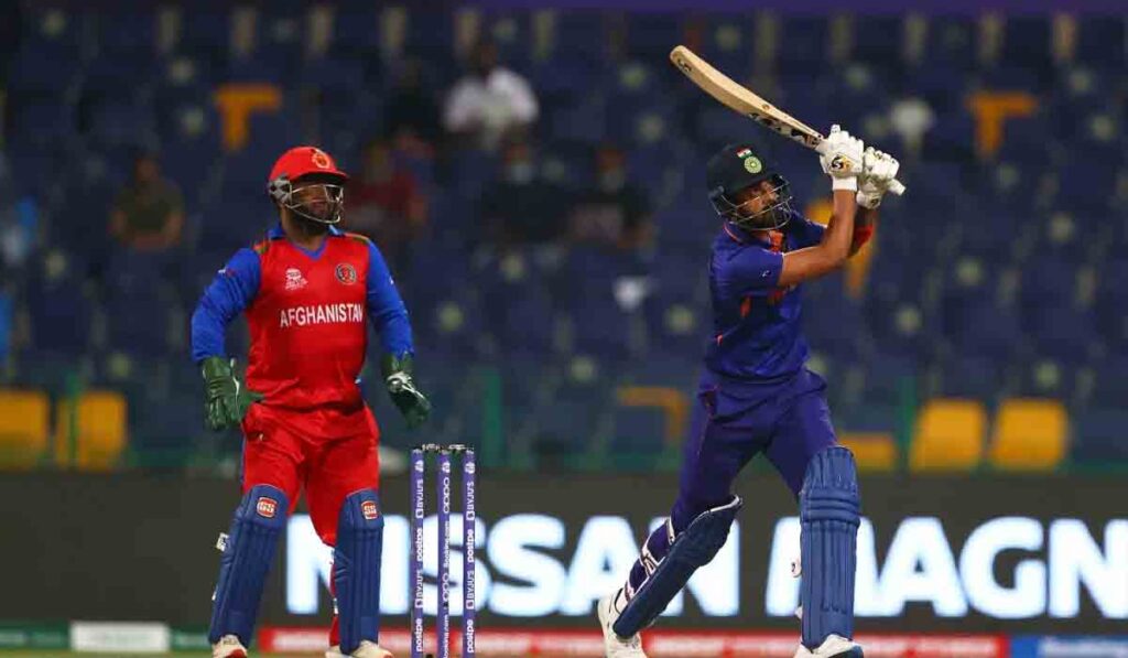 IND vs AFG
