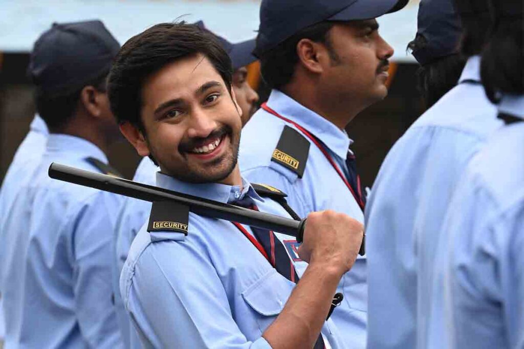 raj tarun in Anubhavinchu Raja