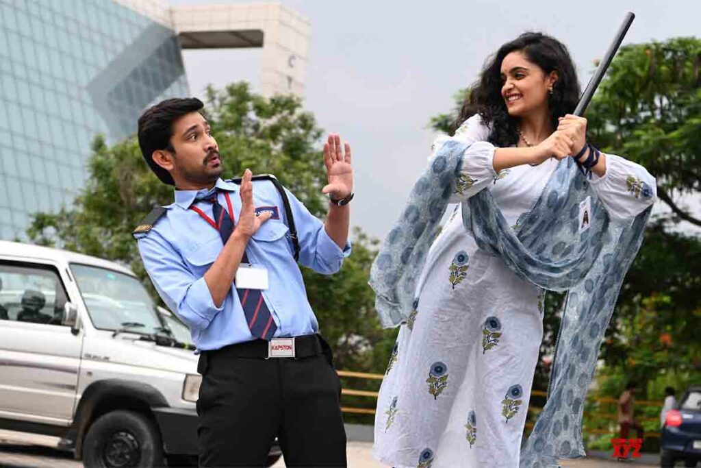 raj tarun in Anubhavinchu Raja