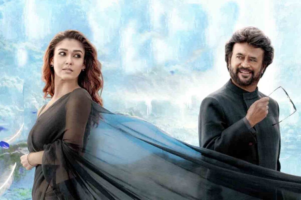 Rajinikanth Peddanna | nayanthara