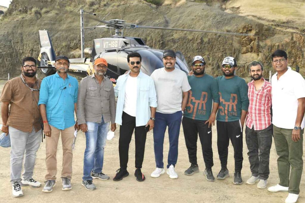 RC15 budget | Shankar | Ramcharan