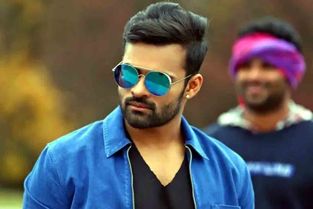 sai dharam tej