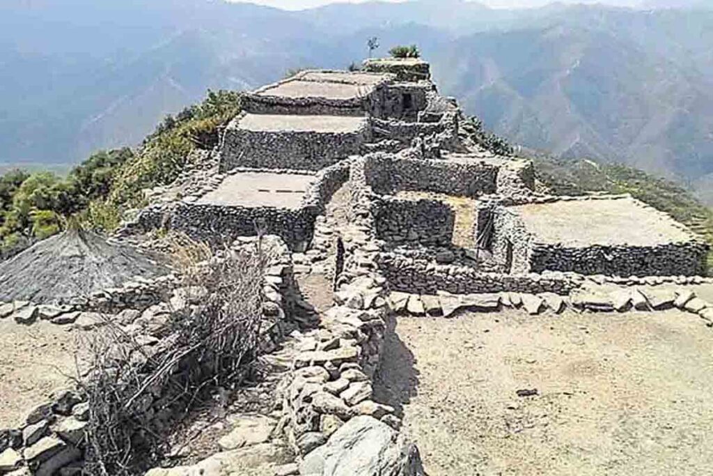 shonke village in Ethiopia