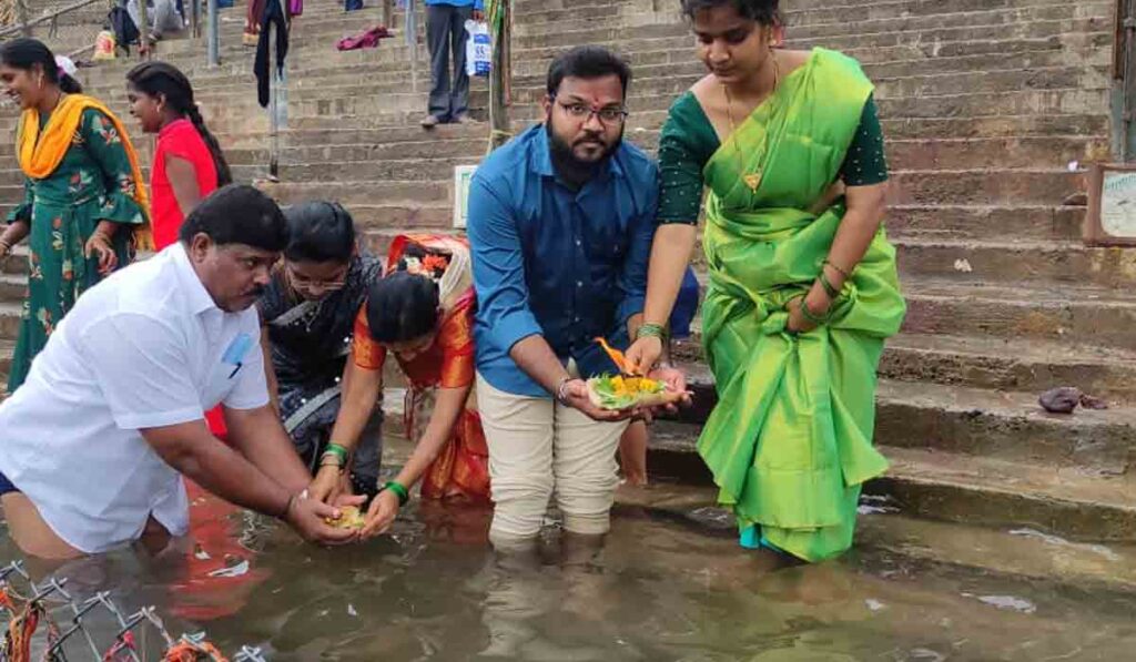 Srisailam Temple